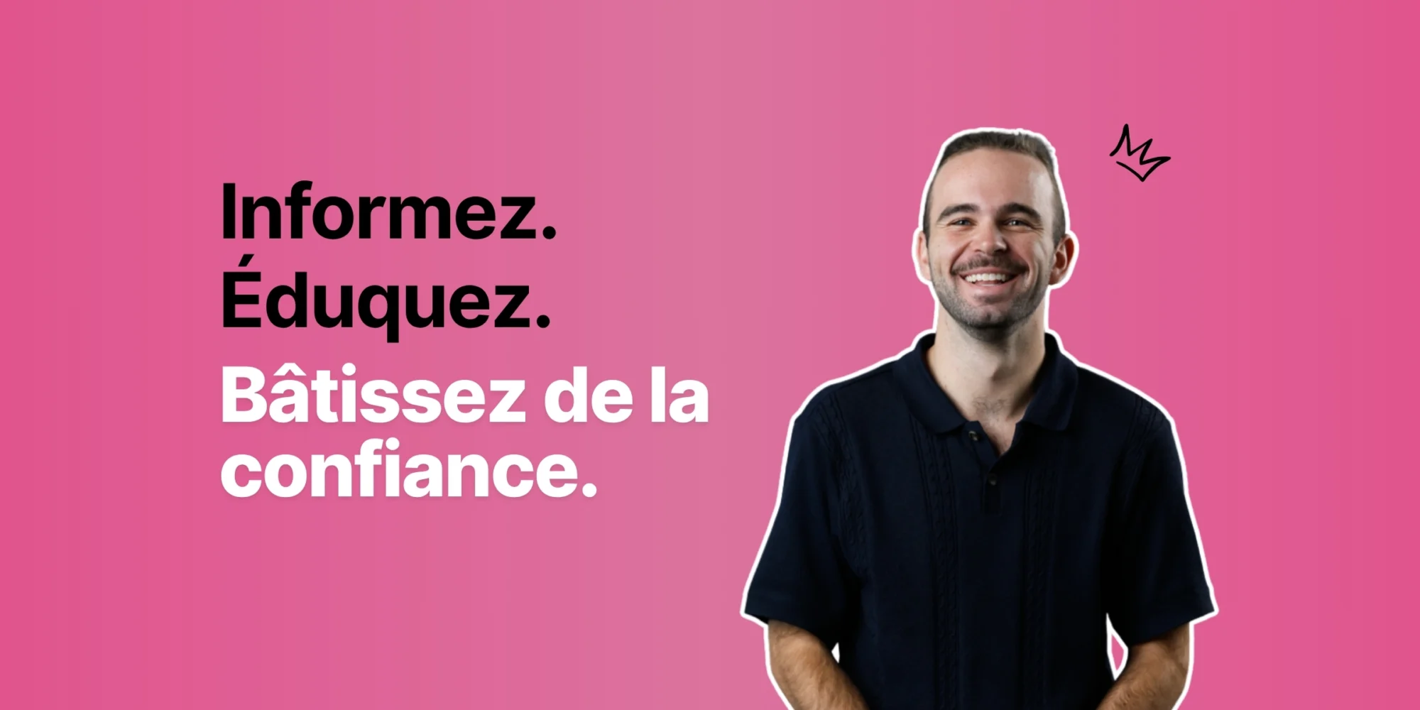 Comment le contenu éducatif renforce la crédibilité des marques sur les réseaux sociaux